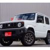 suzuki jimny 2022 -SUZUKI 【春日井 583ｾ 64】--Jimny 3BA-JB64W--JB64W-251842---SUZUKI 【春日井 583ｾ 64】--Jimny 3BA-JB64W--JB64W-251842- image 1