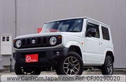 suzuki jimny 2022 -SUZUKI 【春日井 583ｾ 64】--Jimny 3BA-JB64W--JB64W-251842---SUZUKI 【春日井 583ｾ 64】--Jimny 3BA-JB64W--JB64W-251842-