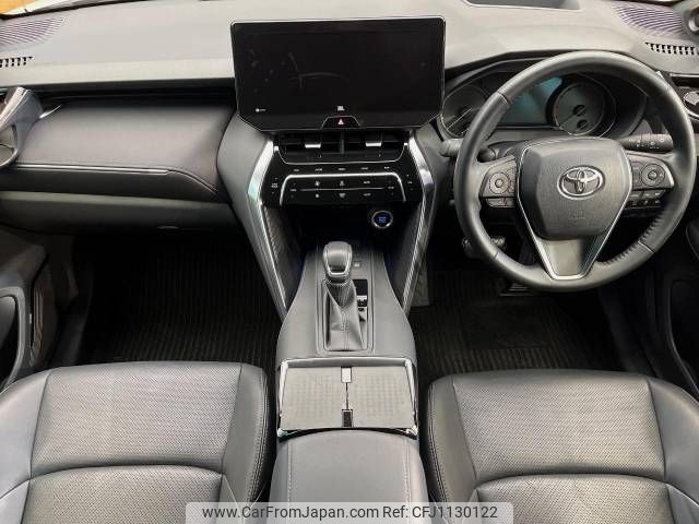 toyota harrier 2021 -TOYOTA--Harrier 6BA-MXUA85--MXUA85-0005381---TOYOTA--Harrier 6BA-MXUA85--MXUA85-0005381- image 2