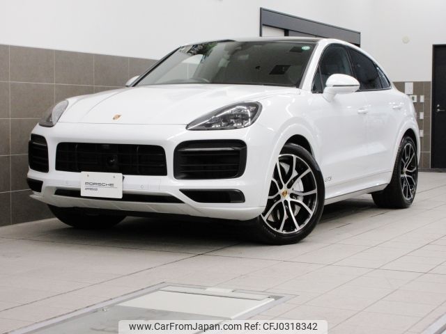 porsche cayenne 2021 -PORSCHE--Porsche Cayenne 3BA-E3M40A--WP1ZZZ9YZMDA61668---PORSCHE--Porsche Cayenne 3BA-E3M40A--WP1ZZZ9YZMDA61668- image 1