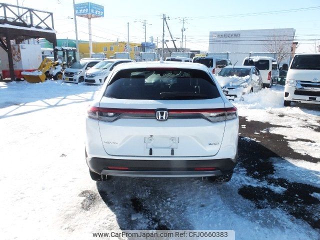 honda vezel 2022 -HONDA 【名変中 】--VEZEL RV6--1010154---HONDA 【名変中 】--VEZEL RV6--1010154- image 2