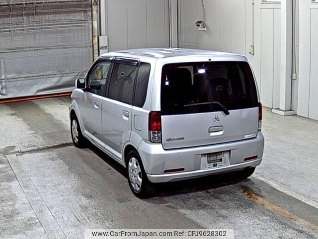 mitsubishi ek-wagon 2003 -MITSUBISHI--ek Wagon H81W-0712561---MITSUBISHI--ek Wagon H81W-0712561- image 2