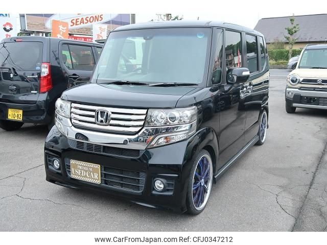 honda n-box 2014 -HONDA 【名変中 】--N BOX JF1--1506555---HONDA 【名変中 】--N BOX JF1--1506555- image 1