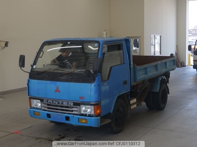 mitsubishi-fuso canter 1993 NIKYO_JK86005 image 1