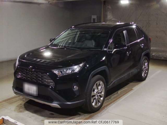 toyota rav4 2020 -TOYOTA--RAV4 6BA-MXAA54--MXAA54-4022713---TOYOTA--RAV4 6BA-MXAA54--MXAA54-4022713- image 1