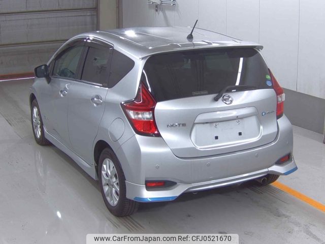 nissan note 2020 -NISSAN--Note SNE12-018510---NISSAN--Note SNE12-018510- image 2