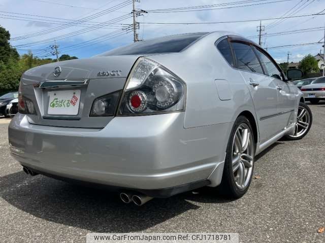 nissan fuga 2007 CFJ1718781 image 2