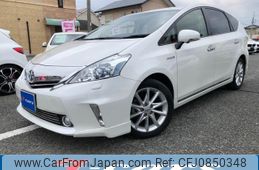 toyota prius-α 2012 quick_quick_DAA-ZVW41W_ZVW41-3166499