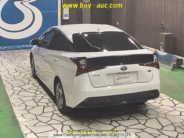 toyota prius 2020 -TOYOTA--Prius ZVW51-6174886---TOYOTA--Prius ZVW51-6174886- image 2