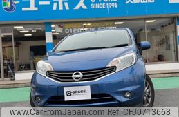 nissan note 2014 GOO_JP_700070854230250202002