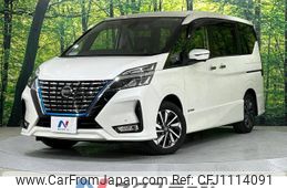 nissan serena 2020 -NISSAN--Serena 6AA-HFC27--HFC27-092793---NISSAN--Serena 6AA-HFC27--HFC27-092793-