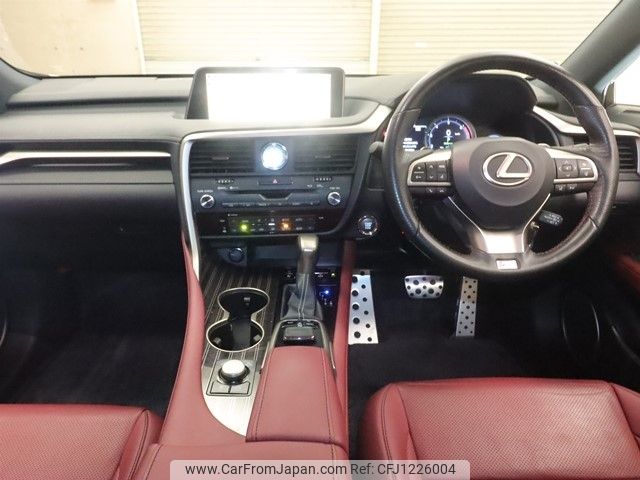 lexus rx 2018 -LEXUS--Lexus RX DBA-AGL20W--AGL20-0010186---LEXUS--Lexus RX DBA-AGL20W--AGL20-0010186- image 2