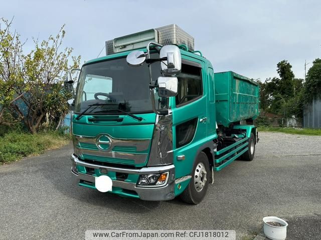hino ranger 2021 CFJ1818012 image 2