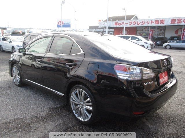 lexus hs 2010 -LEXUS 【つくば 301ｻ784】--Lexus HS ANF10--2040314---LEXUS 【つくば 301ｻ784】--Lexus HS ANF10--2040314- image 2