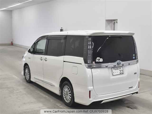 toyota voxy undefined -TOYOTA 【名古屋 378リ22】--Voxy ZWR80G-0029584---TOYOTA 【名古屋 378リ22】--Voxy ZWR80G-0029584- image 2