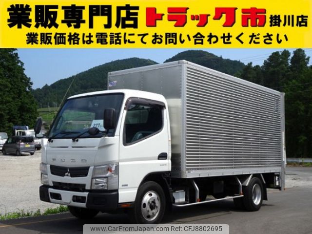 mitsubishi-fuso canter 2013 quick_quick_TKG-FEA50_FEA50-521417 image 1