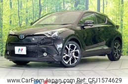 toyota c-hr 2017 CFJ1574629