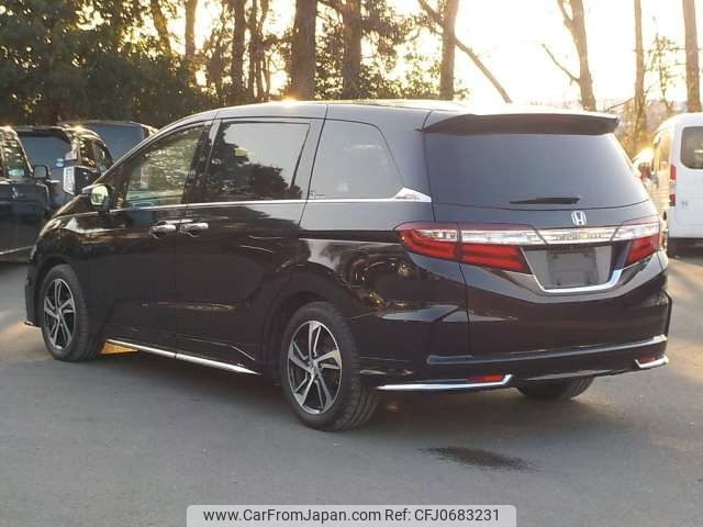 honda odyssey 2014 -HONDA--Odyssey DBA-RC1--RC1-1017308---HONDA--Odyssey DBA-RC1--RC1-1017308- image 2