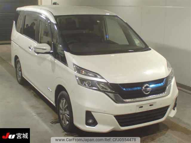 nissan serena 2018 -NISSAN--Serena HC27-002680---NISSAN--Serena HC27-002680- image 1