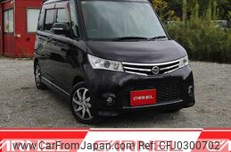 nissan roox 2012 N12213