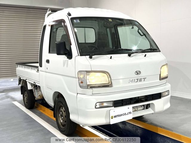 daihatsu hijet-truck 2000 Mitsuicoltd_DHHT0062777R0612 image 2