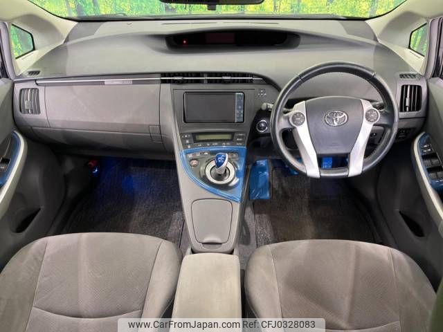 toyota prius 2010 -TOYOTA--Prius DAA-ZVW30--ZVW30-5215502---TOYOTA--Prius DAA-ZVW30--ZVW30-5215502- image 2