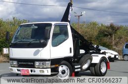 mitsubishi-fuso canter 2001 GOO_NET_EXCHANGE_1101214A30241216W001