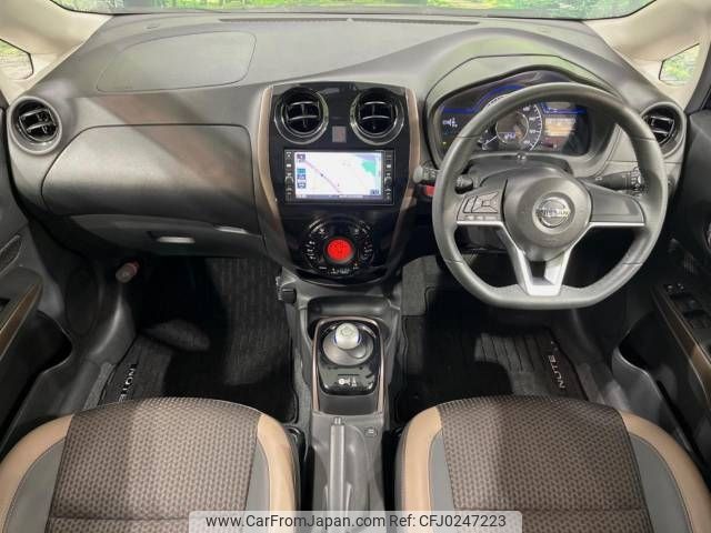 nissan note 2016 -NISSAN--Note DAA-HE12--HE12-010641---NISSAN--Note DAA-HE12--HE12-010641- image 2