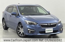 subaru impreza-wagon 2017 -SUBARU--Impreza Wagon DBA-GT6--GT6-004568---SUBARU--Impreza Wagon DBA-GT6--GT6-004568-