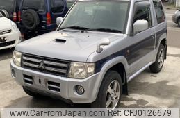 mitsubishi pajero-mini 2009 -MITSUBISHI--Pajero mini ABA-H58A--H58A-0810683---MITSUBISHI--Pajero mini ABA-H58A--H58A-0810683-