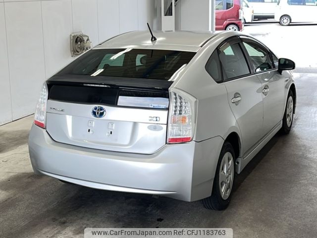 toyota prius 2009 -TOYOTA--Prius ZVW30-0103785---TOYOTA--Prius ZVW30-0103785- image 2