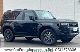 toyota land-cruiser-wagon 2024 CFJ1578336