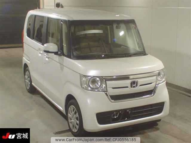 honda n-box 2020 -HONDA--N BOX JF4--1115626---HONDA--N BOX JF4--1115626- image 1