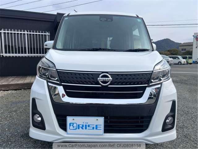 nissan dayz-roox 2017 -NISSAN 【熊本 582】--DAYZ Roox DBA-B21A--B21A-0348813---NISSAN 【熊本 582】--DAYZ Roox DBA-B21A--B21A-0348813- image 2