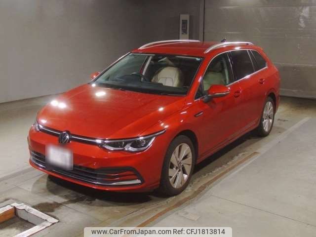 volkswagen golf-variant 2021 CFJ1813814 image 1