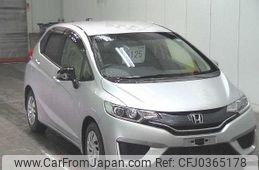 honda fit 2013 -HONDA--Fit GK3-1029087---HONDA--Fit GK3-1029087-