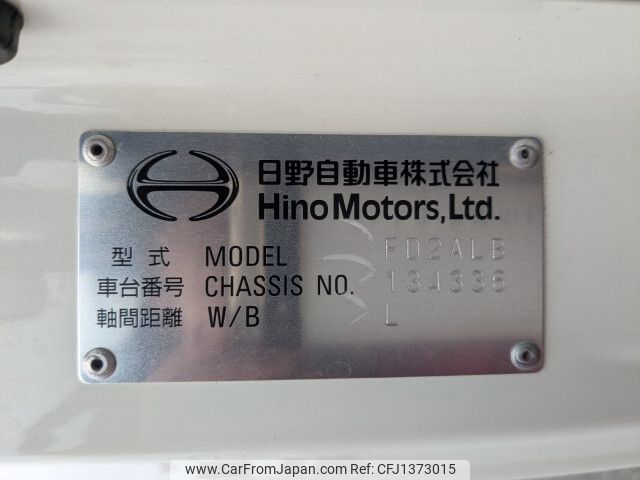 hino ranger 2023 CFJ1373015 image 2