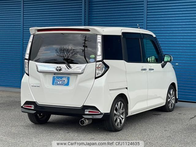 toyota tank 2018 quick_quick_M900A_M900A-0206734 image 2