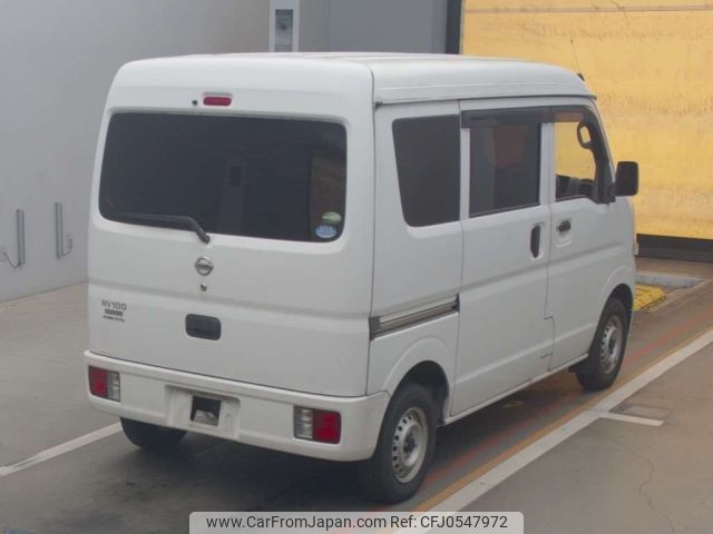 nissan clipper-van 2017 -NISSAN 【Ｎｏ後日 】--Clipper Van DR17V-262646---NISSAN 【Ｎｏ後日 】--Clipper Van DR17V-262646- image 2