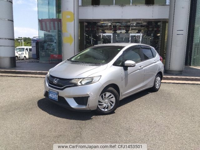honda fit 2015 -HONDA--Fit DBA-GK3--GK3-1114855---HONDA--Fit DBA-GK3--GK3-1114855- image 1
