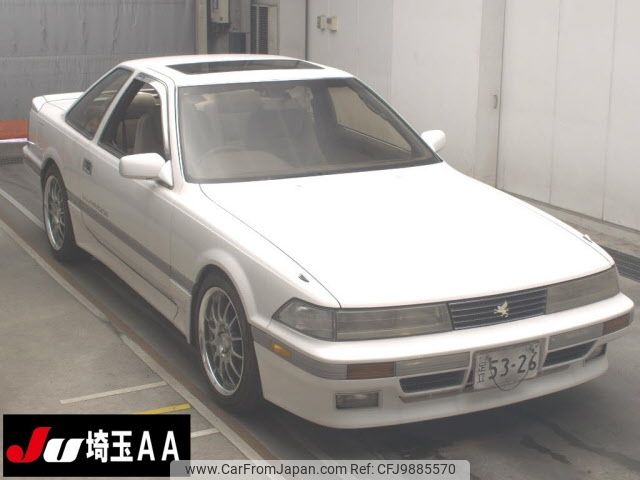 toyota soarer 1989 -TOYOTA--Soarer GZ20--0093288---TOYOTA--Soarer GZ20--0093288- image 1