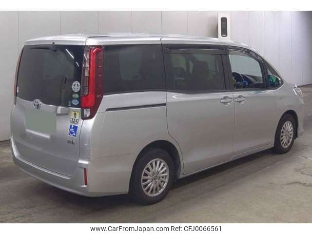 toyota noah 2014 -TOYOTA 【名古屋 539ﾉ 345】--Noah DAA-ZWR80G--ZWR80-0018178---TOYOTA 【名古屋 539ﾉ 345】--Noah DAA-ZWR80G--ZWR80-0018178- image 2