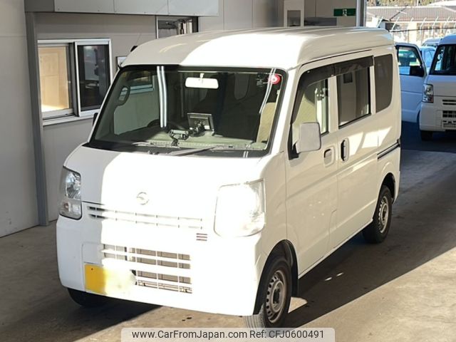 nissan clipper-van 2015 -NISSAN 【長崎 480こ3789】--Clipper Van DR17V-117887---NISSAN 【長崎 480こ3789】--Clipper Van DR17V-117887- image 1