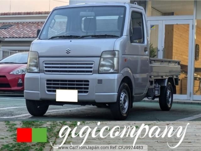 suzuki carry-truck 2011 -SUZUKI 【名変中 】--ｷｬﾘｲ DA63T--731640---SUZUKI 【名変中 】--ｷｬﾘｲ DA63T--731640- image 1