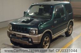 suzuki jimny 2001 -SUZUKI--Jimny JB23W-233995---SUZUKI--Jimny JB23W-233995-