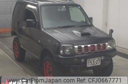 suzuki jimny 2006 -SUZUKI--Jimny JB23W-502317---SUZUKI--Jimny JB23W-502317-