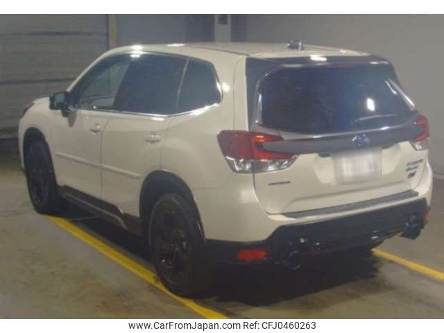 subaru forester 2021 -SUBARU--Forester 4BA-SK5--SK5-017483---SUBARU--Forester 4BA-SK5--SK5-017483- image 2