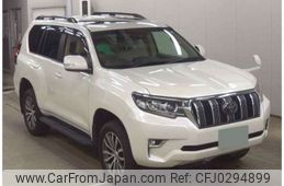 toyota land-cruiser-prado 2017 -TOYOTA 【一宮 344ﾈ 11】--Land Cruiser Prado CBA-TRJ150W--TRJ150W-0081552---TOYOTA 【一宮 344ﾈ 11】--Land Cruiser Prado CBA-TRJ150W--TRJ150W-0081552-