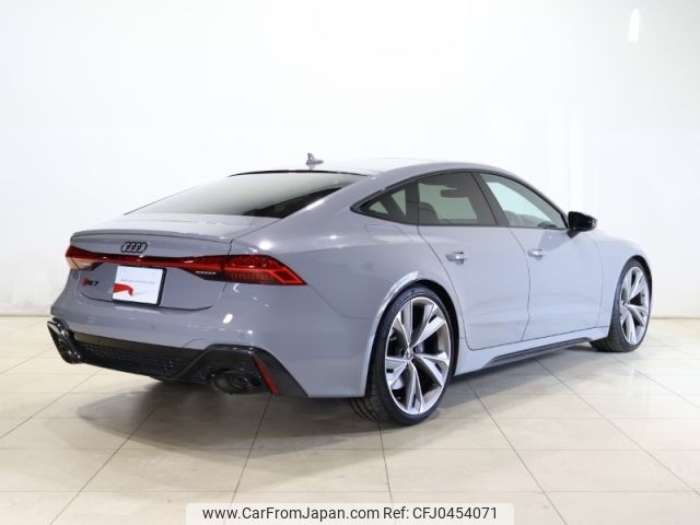 audi rs7 2023 -AUDI--Audi RS7 3AA-F2DJPA--WUAZZZF20PN905185---AUDI--Audi RS7 3AA-F2DJPA--WUAZZZF20PN905185- image 2