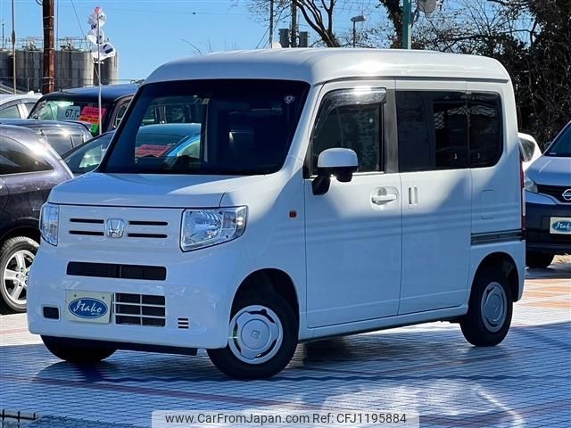 honda n-van 2019 -HONDA--N VAN HBD-JJ1--JJ1-3026289---HONDA--N VAN HBD-JJ1--JJ1-3026289- image 1